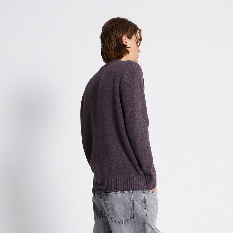 Knit sweater "River"